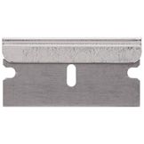 Set Scheermesjes/Glasschraper navulling (100 stuks)