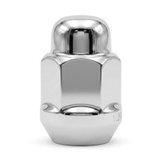 TWS Wielmoer M12 x 1,25 - 34mm - SW21 - Conisch - Zilver - Dicht - Zakje 5st