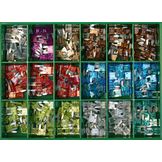 Basis assortiment Mini steekzekeringen 360dlg