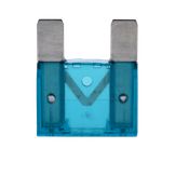 SWG Vlaksteekzekering maxi 60 A, blauw Blister 1st.