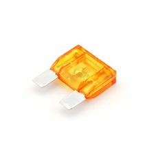 Ripca Maxi Steekzekering 40A Oranje 100st