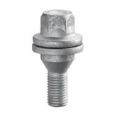 Wielbout 12mm x 1.5mm - 32.5mm - 53.5mm - Vlak / Ring - 17mm