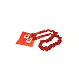 Jumbo Sleepband elastisch rood voor voertuigen tot  4000Kg  350 - 400cm 