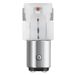 Osram LEDriving® SL - 12v - 1,4w/0,4w - BAY15d - P21/5W 100lm/10lm Rood - Blister 2st