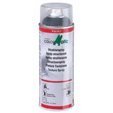 Color Matic Professional Structuurspray Zwart