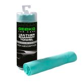 Gecko Zeemlap Leder / Absorberend 43cm x 32cm