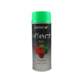MoTip Deco Effect Spuitbus 400ml Fluoriserend Groen