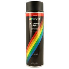 MoTip 1K Textuur Spray 500ml