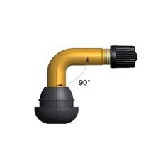 Schrader Scooter Ventiel 90° doosje 10st 