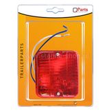 Q-Parts Mistachterlicht 75mm x 85mm x 50mm in blister