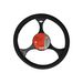 Carpoint Steeringwheel cover 38cm