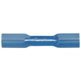 SWG Krimpkous stootverbinder 1,5 - 2,5 mm², blauw Doos 50st.