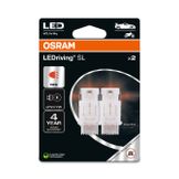 OSRAM LEDriving® SL - P27/7W - 12v - 1,7W - W3x16q -  Blister 2st