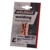 Kontakttiphouder WK 250 2 Stuks