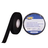 HPX Kabel Beschermingstape 19mm x 25mtr Zwart