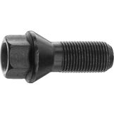 Wielbout 14mm x 1.25mm - 27mm - 46.3mm - Conisch - 17mm - Zwart
