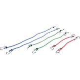 Bagagespannerset 7mm, 6dlg, 2x30-45-60cm