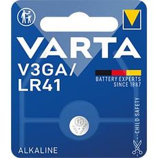 Varta V3GA / LR41 Lithium batterij 12V