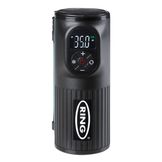 Ring Oplaadbare Digitale Lucht- Bandenpomp 4in1