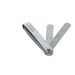 Carpoint Feeler Gauge 0.04-0.63mm