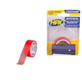 HPX Doppelseitiges Klebeband / Ultra Mount 19mm x 1.5mtr Transparent auf Blister