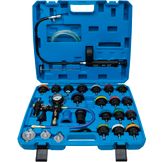 BGS Koelsysteem Vacuumtesterset 24dlg