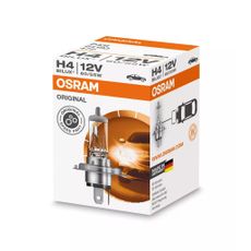 Osram H4 - 60w/55w - P43T - 12v 10x10st (=100st)