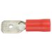 SWG Kabelschoen male 2,8/0,5-1,5mm², rood Doos 100st.