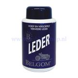 Belgom Onderhoud Leder 250ml
