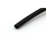 Ripca Krimpkous 2.4-1.2mm Zwart 2:1