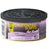 California Scents Car Scents Luchtverfrisser Can L.A. Lavender