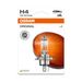 OSRAM ORIGINAL - H4 - 12v - 60/55W - P43t - Blister 1st