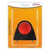 Q-Parts LED Breedtelicht 101x82mm 12v/24v Rood/Wit ( Blister )