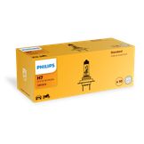 Philips Standard H7 doosje a 10 stuks 