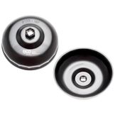 BGS Oliefiltersleutel, 135 mm x 18-knt