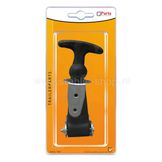 Q-Parts Motorkaptrekker 120mm in blister