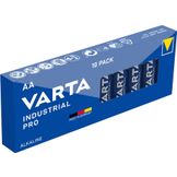 VARTA  Batterij AA Industrial PRO 10-Pack