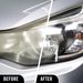 Turtle Wax Headlight Lens Renewal Wipes