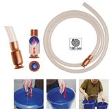 BGS Noodpomp, slanglpomp 1,8m