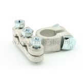 Ripca Accupoolklem Dubbel 50mm - 70mm² Negatief (-)