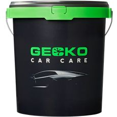 Gecko Wasemmer met Deksel 21ltr