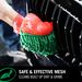 Turtle Wax 54698 Zip Wax Washandschoen