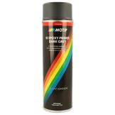 MoTip 1K Epoxy primer donkergrijs 500ml