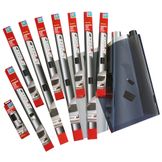 Ruitenfolie limoblack3% 300x50cm