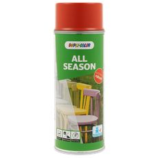 Dupli-Color All Season RAL 2002 Bloedoranje Mat 400ml