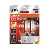 Osram 12v/24v - 35w - PK32d-2 - D1S - Xenarc® Night Breaker 220%