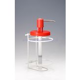 Pevastar pomp / ophangrekje tbv 3 liter bussen. ( Op bestelling leverbaar )