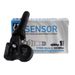 1 Sensor TPMS Sensor Universeel Snap-In Rubber