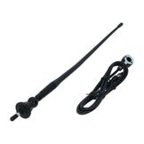 Antenne rubber 33cm