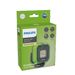 Philips H7 Xtreme Vision set  4st + GRATIS Philips Floodlight  Xperion 3000 Floodlight Mini